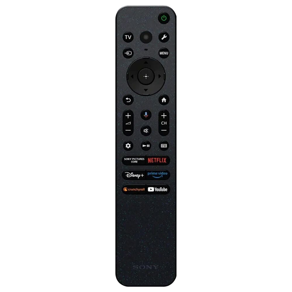 Sony *65&quot; 4K QLED TV w/Soundbar Sys, , large