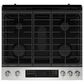 Maytag 30" Slide-In Gas Range in Fingerprint Resistant Stainless Steel, , large