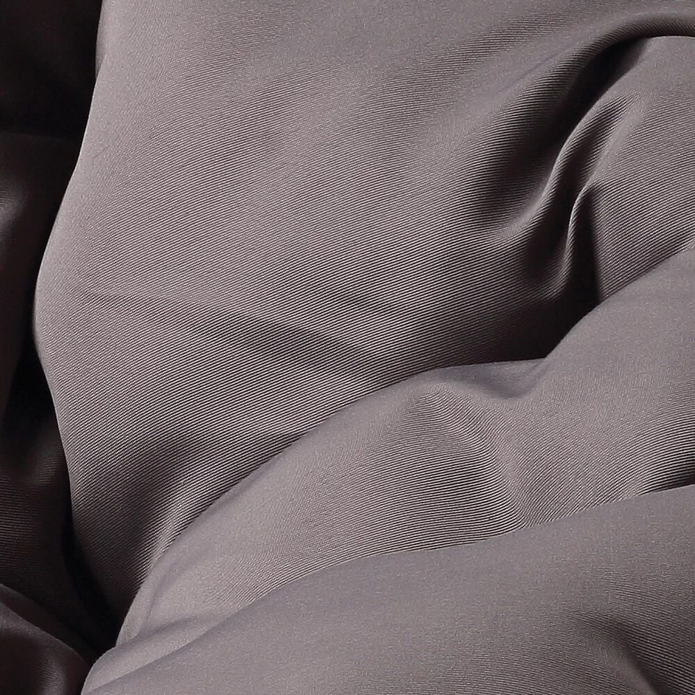 Valor Living Papasan Swivel Chair in Grey, , large