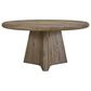 Sterling Timber Pagosa 5-Piece Round Dining Set in English Knotty Oak, , large