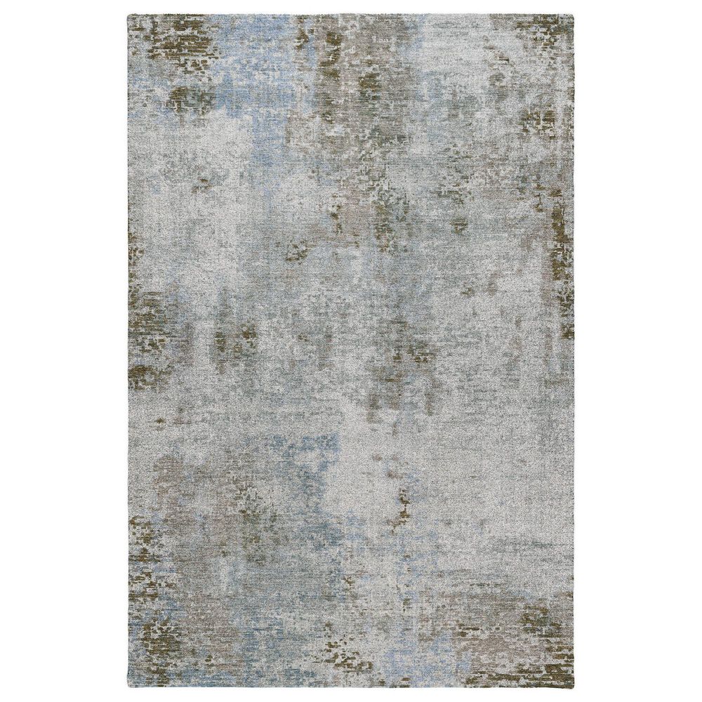 Dalyn Rug Company Kochi KC4 Mocha 5" x 7"6" Area Rug, , large