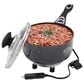RoadPro 12-Volt Portable Nonstick Saucepan, , large