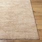 Surya Masterpiece MPC-2312 Beige, Tan and Medium Brown 2"7" x 7"3" Runner, , large