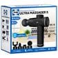 Sealy Full Size Massager in Black, , large