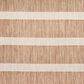 Nourison Positano POS03 Jute and Ivory 9" x 12" Indoor/Outdoor Area Rug, , large