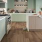 Shaw Briard Coffee Oak 9" x 60" Luxury Vinyl Plank, , large