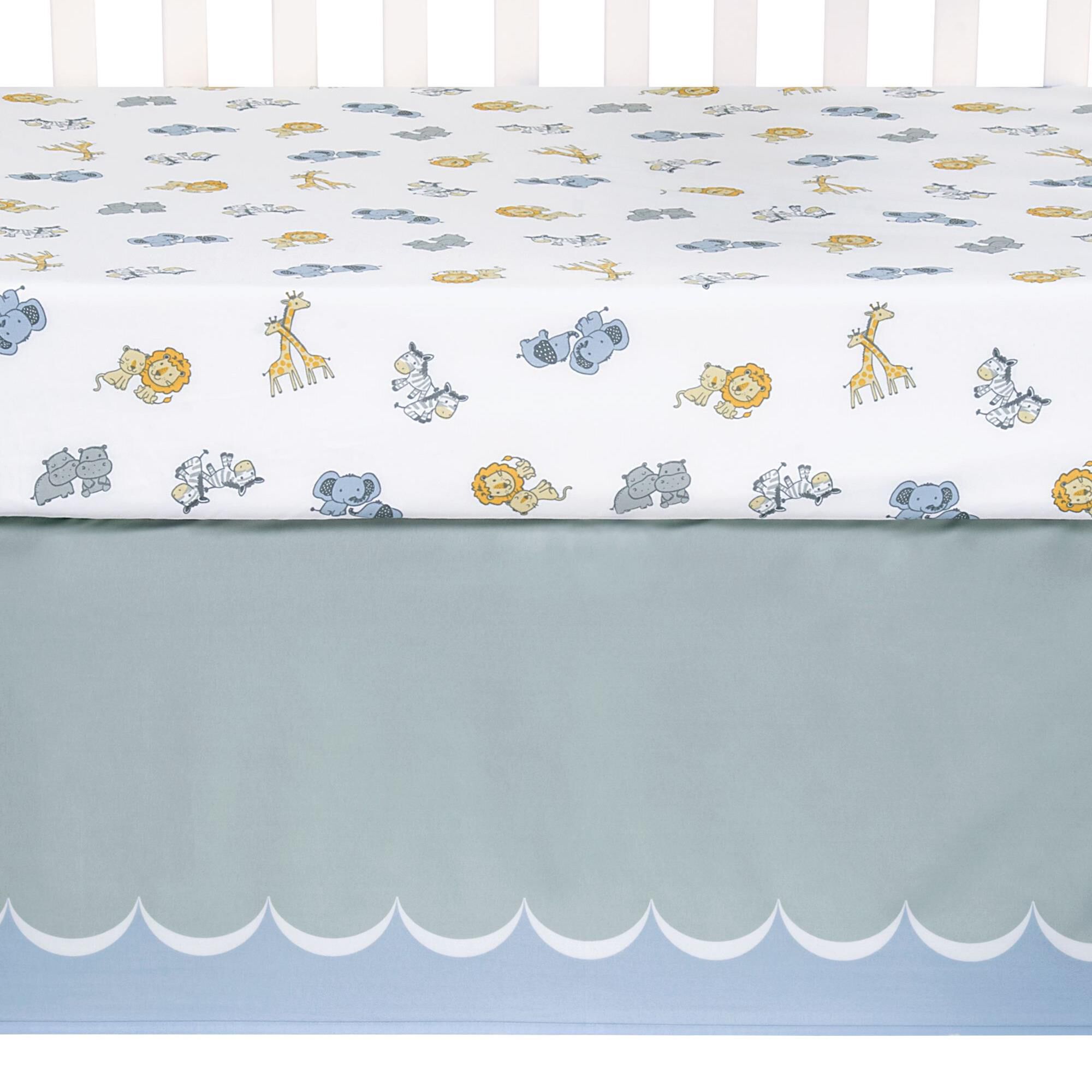 noah's ark bedding