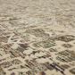 Karastan Divina Bliss 12" x 15" Grey Area Rug, , large
