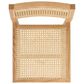 Safavieh Bernice Dining Chair in Natural, , large
