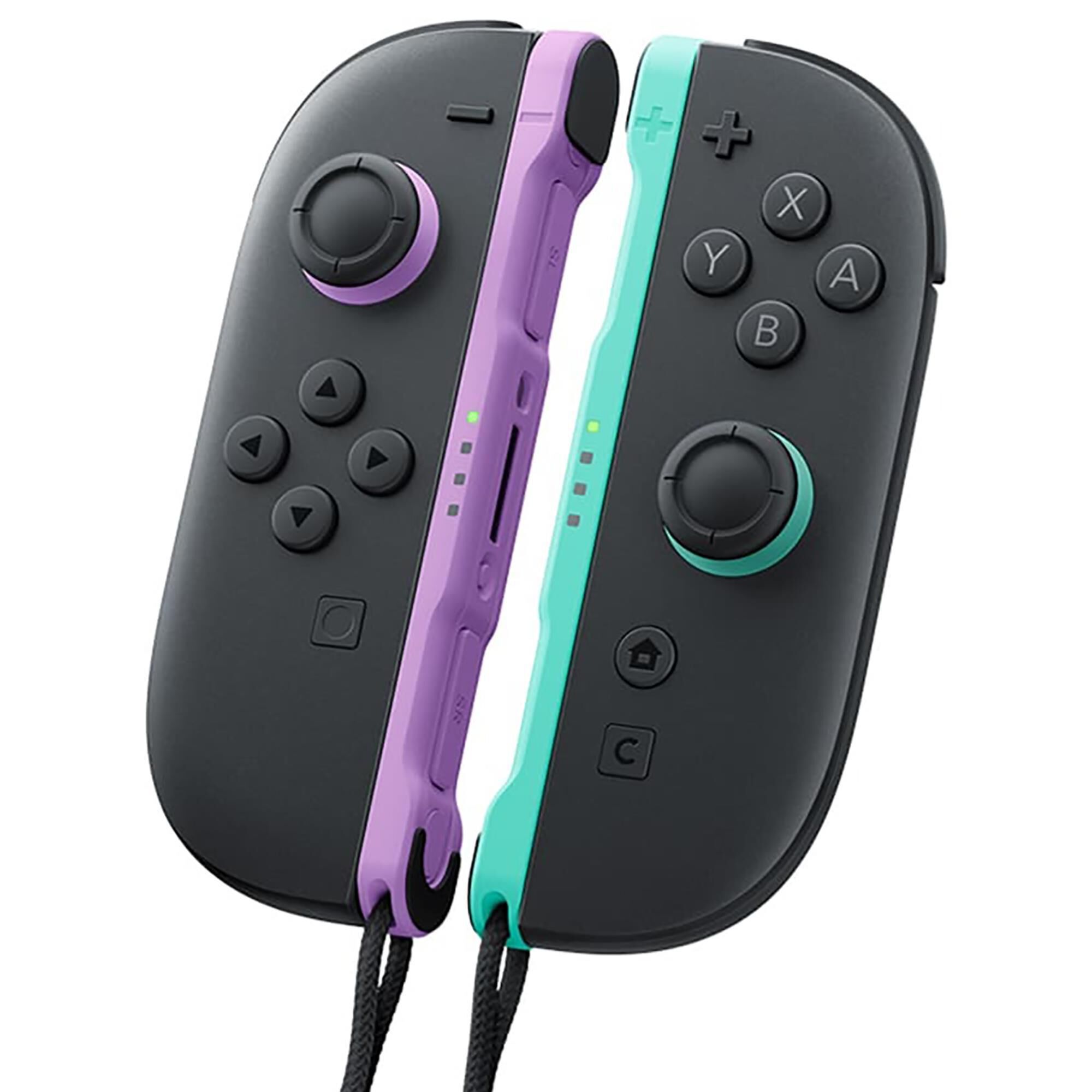 Nintendo Joy-Con 2 Controller Set for Nintendo Switch 2 in Light