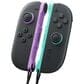 Nintendo Joy-Con 2 Controller Set for Nintendo Switch 2 in Light Purple and Light Green, , large