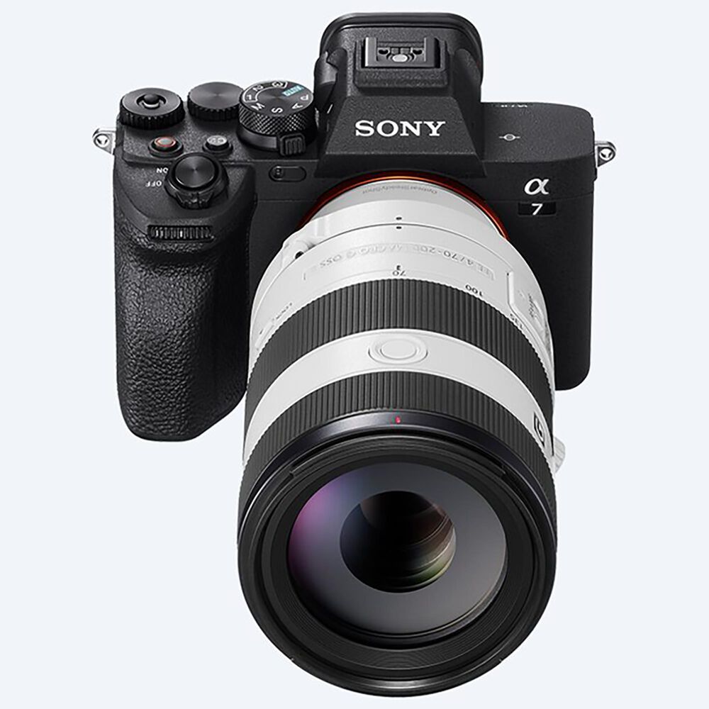 Sony FE 70-200mm F4 G II OSS, , large
