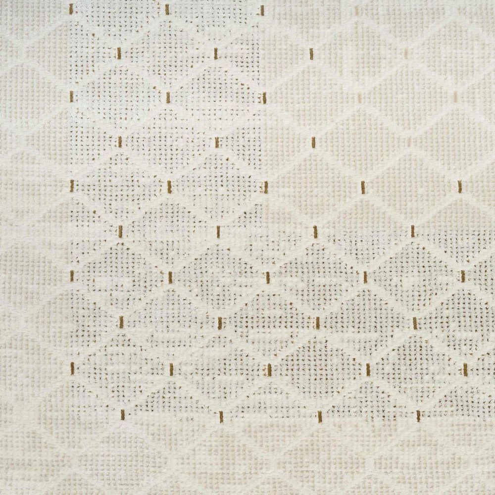 Nourison Grand Street Ivory 2&#39;2&quot; x 10&#39; Runner, , large