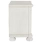 Ashley Montelaine 3-Drawer Nightstand in Antique White, , large