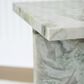 Ashley Deaconwell Accent End Table in White and Green, , large