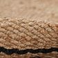 Momeni Crescent CRE-2 2" x 3" Natural Area Rug, , large
