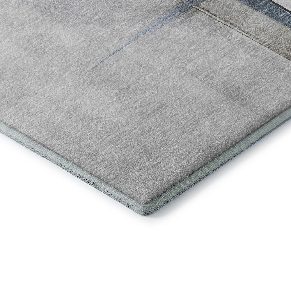 Dalyn Rug Company Ravenna RN9 8&#39; x 10&#39; Taupe Area Rug, , large
