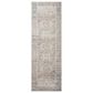 Chris Loves Julia x Loloi Jules 2" x 5" Natural and Ocean Area Rug, , large