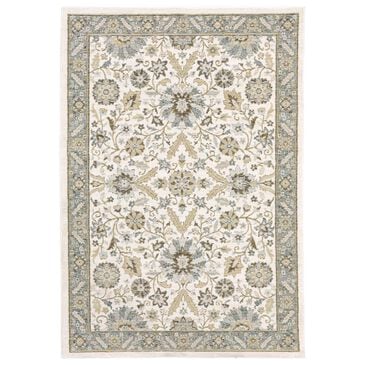 Oriental Weavers Andorra Stone 5"3" x 7"3" Area Rug, , large