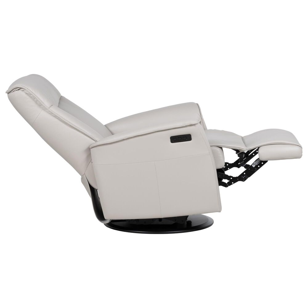 H2 Sirius GX533 Power Recliner in Grace Cinder Ice, , large