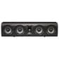 JBL Quad 5.25" 2.5-Way Center Channel Loudspeaker in Brown, , large