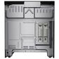 Whirlpool 5.3 Cu. Ft. Slide-in Electric Range in Stainless Steel, , large