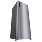 LG 5.8 Cu. Ft. Single Door Freezer Refrigerator in Platinum Silver, , large