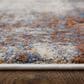 Feizy Gilmore 2"6" x 8" Blue and Ivory Runner, , large