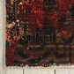 Nourison Chroma CRM03 8"6" x 11"6" Ember Glow Area Rug, , large
