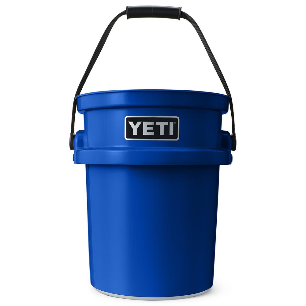 YETI LoadOut 5-Gallon Bucket in Royal Blue, , large