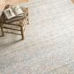 Amber Lewis x Loloi Zuma 7"10" x 10" Ivory and Multicolor Area Rug, , large