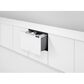 Fisher and Paykel 24" Built-In Single Drawer Dishwasher in White, , large