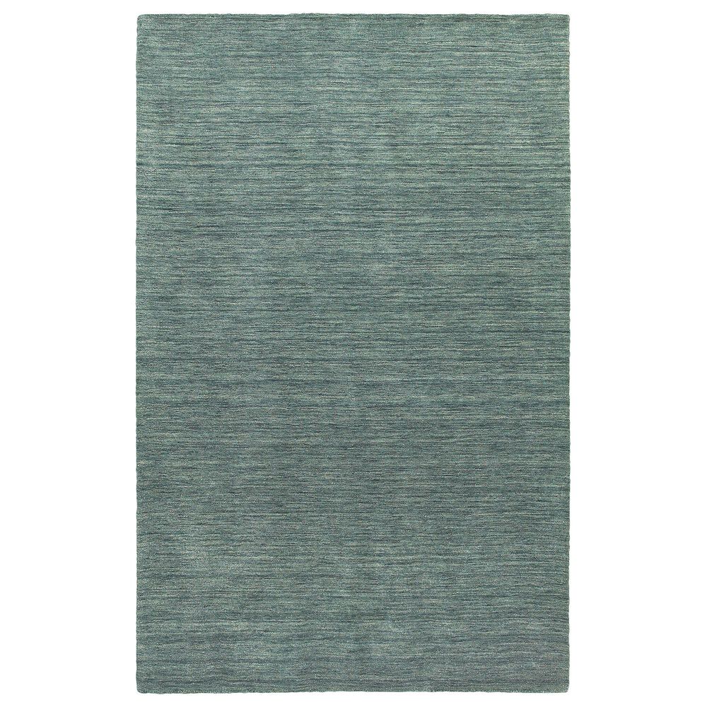 Oriental Weavers Aniston 5" x 8" Blue Area Rug, , large
