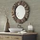 Shaw Geoscape Taupe 4" x 16" Ceramic Wall Tile, , large