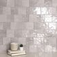 MS International Renzo Sterling 5" x 5" Ceramic Tile, , large