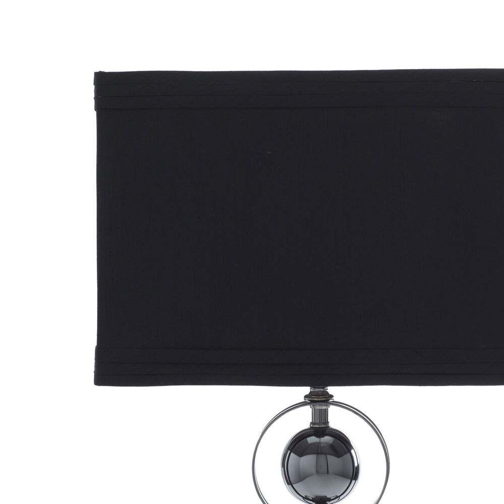 Maple and Jade Table Lamp in Shiny Black &#40;Set of 2&#41;, , large