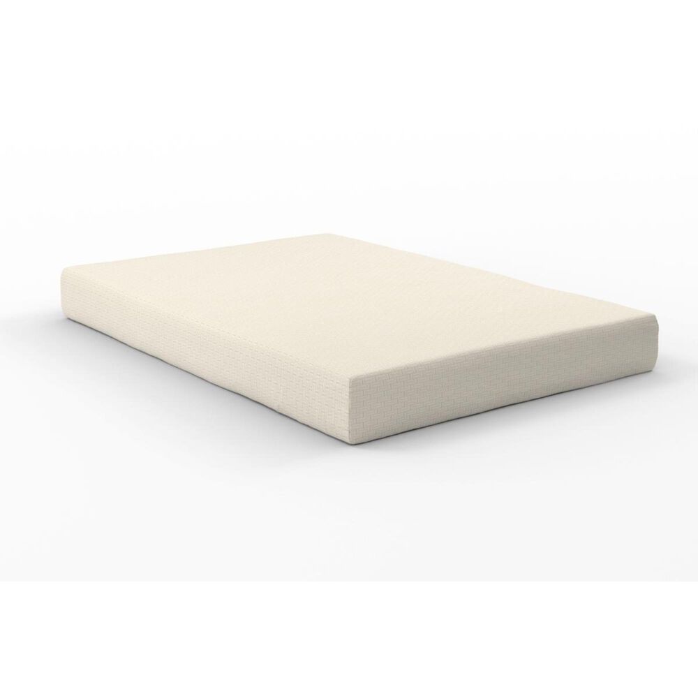 Sierra Sleep 10" Memory Foam Queen Bed in a Box, , large