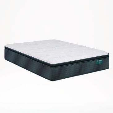 Beautyrest Harmony Abbott Pier Medium Pillow Top King Mattress with High Profile Box Spring, , large