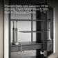 Kohler Maxstow 17" x 24" Lighted Medicine Cabinet in Dark Anodized Aluminum, , large