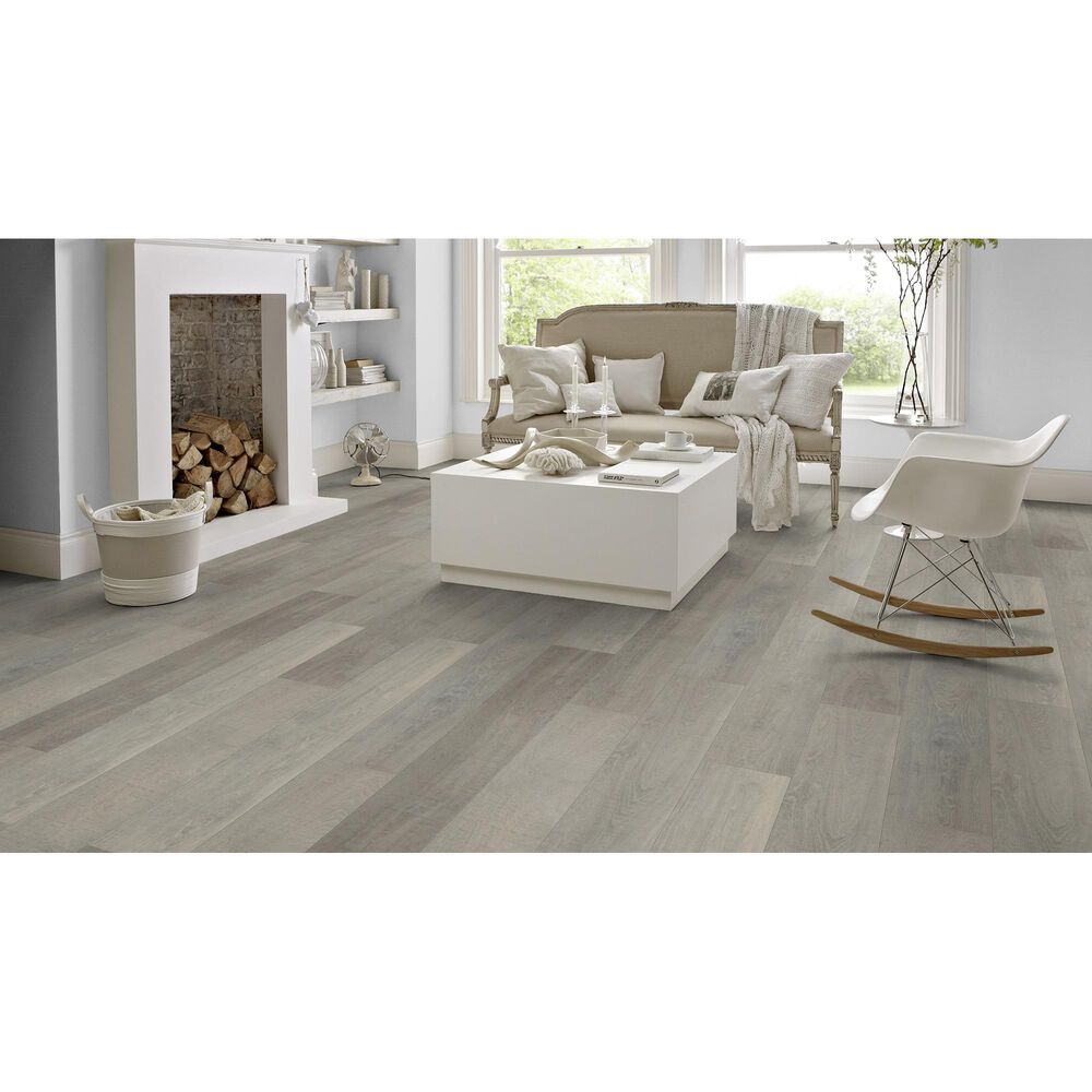 Karndean Korlok Select Shadow Oak 9&quot; x 56&quot; Luxury Vinyl Plank, , large