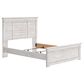 Ashley Makidern 2 Piece Queen Panel Bedroom Set in Whitewash, , large