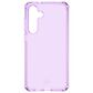 ITSkins Spectrum R Clear Magsafe Case for Samsung Galaxy S25 in Light Purple, , large