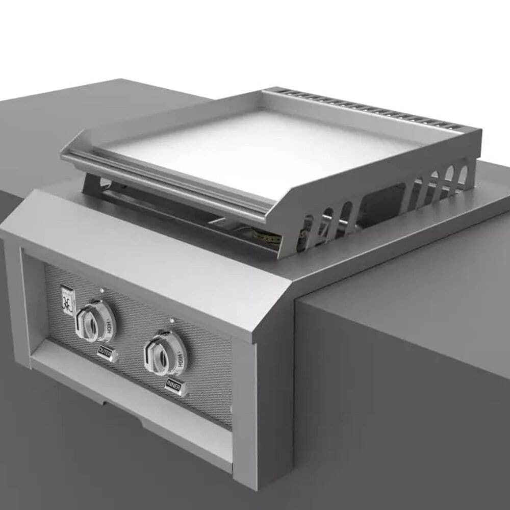 Hestan Griddle for Power Burner, , large