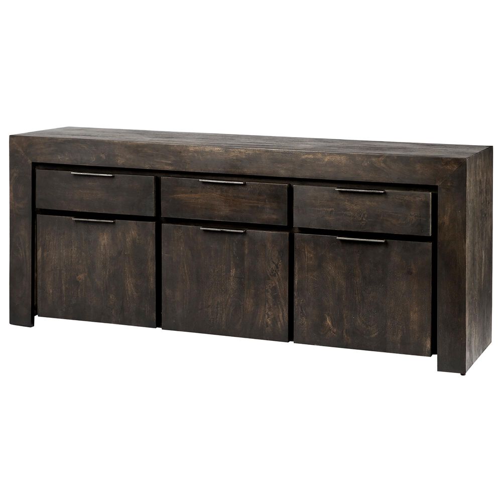 Mercana Metzinger I Sideboard in Dark Brown, , large
