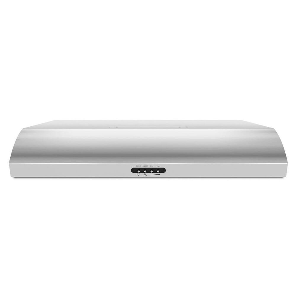 Whirlpool 30" Range Hood with the FIT System in Stainless Steel, , large