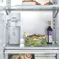 Monogram 30" Panel Ready Integrated Column Refrigerator with Reversible Door (Handles Sold Separately), , large