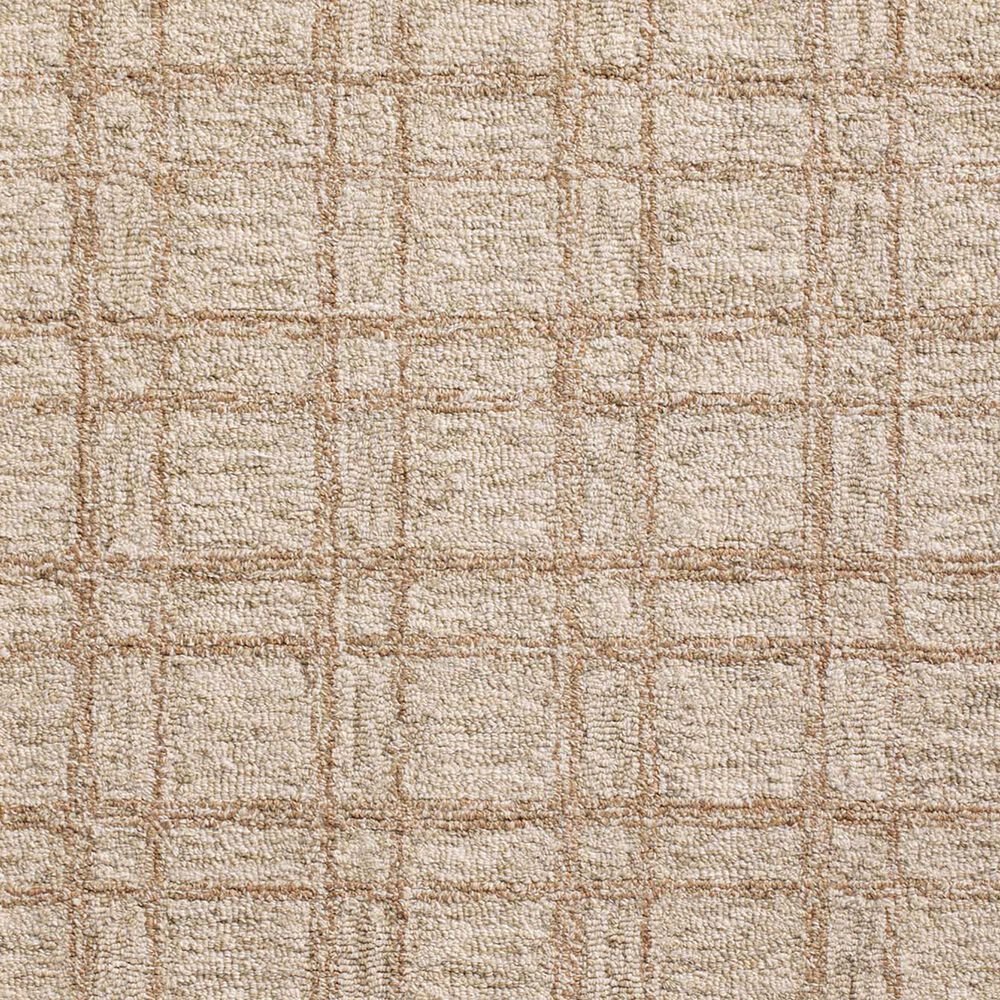 Chris Loves Julia x Loloi Polly 2&#39;6&quot; x 9&#39;9&quot; Khaki and Sand Runner, , large