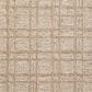 Chris Loves Julia x Loloi Polly 2"6" x 9"9" Khaki and Sand Runner, , large