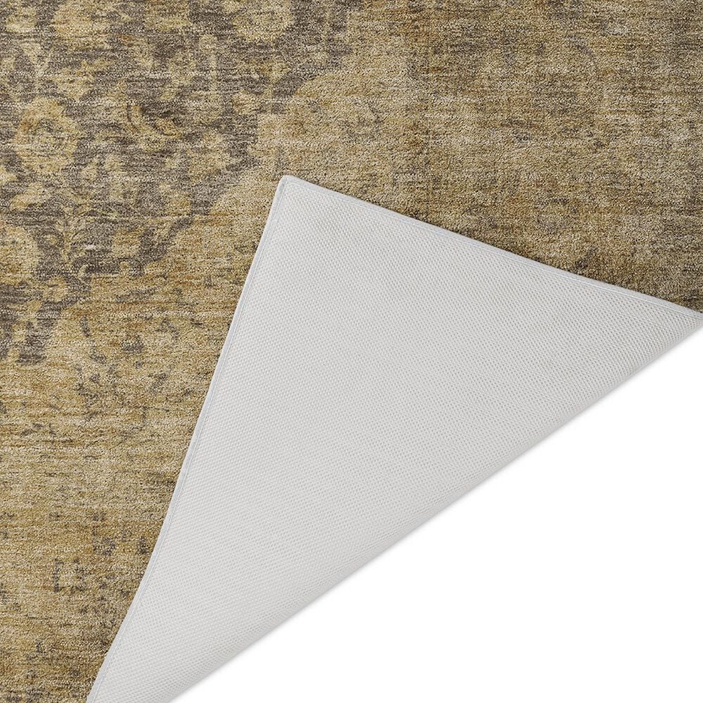 Dalyn Rug Company Tabrook TB13 Mocha 1&#39;8&quot; x 2&#39;6&quot; Area Rug, , large
