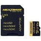 Nextbase 128GB U3 microSD Card in Black, , large